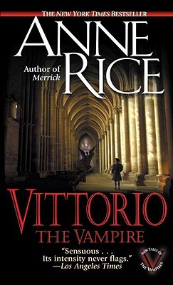 Vittorio the Vampire: New Tales of the Vampires